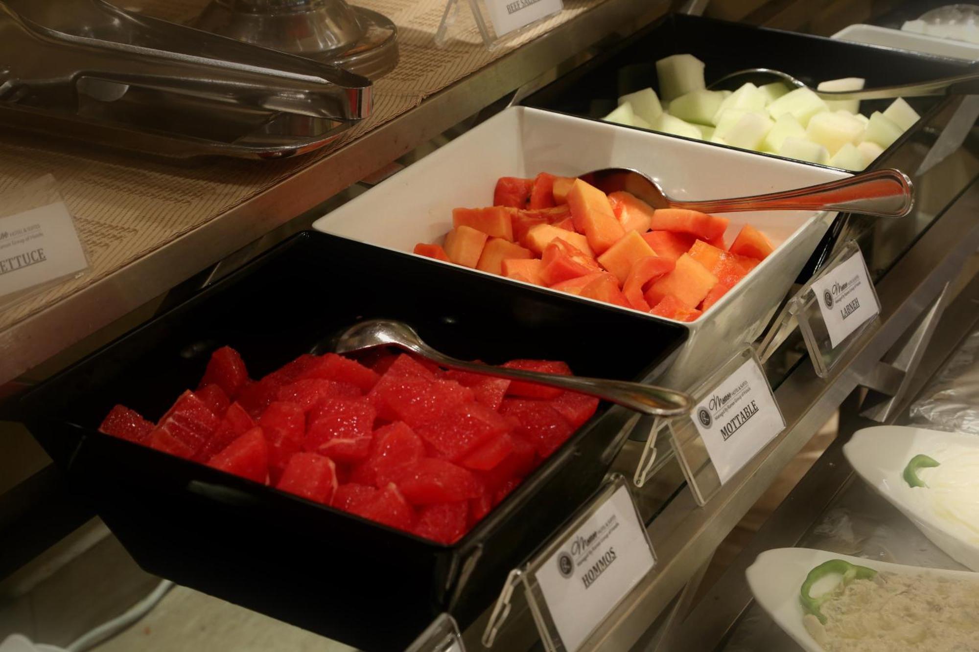 门罗套房及酒店 麦纳麦 外观 照片