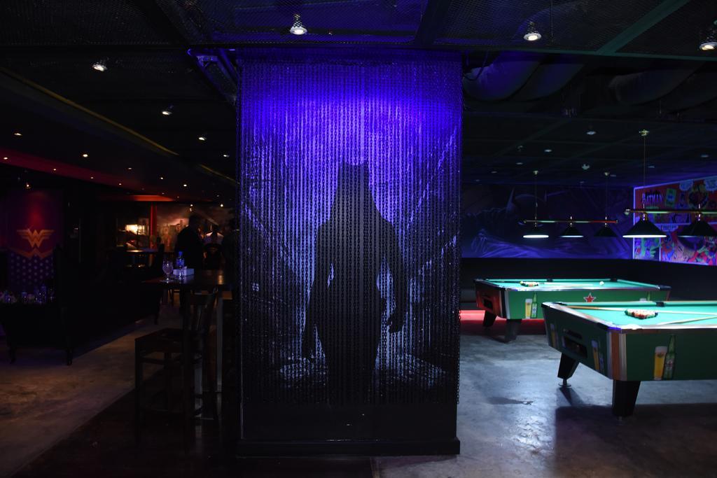 门罗套房及酒店 麦纳麦 外观 照片